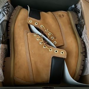 Timberland boot size 11.5